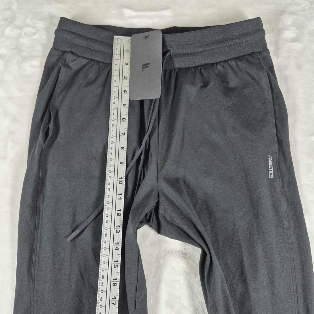 Fabletics Cloud Jersey Jogger Women's Medium Blac… - image 3